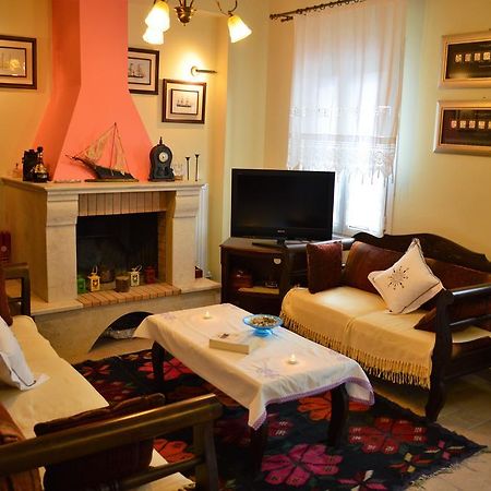 Captain'S House Katomerion Bagian luar foto