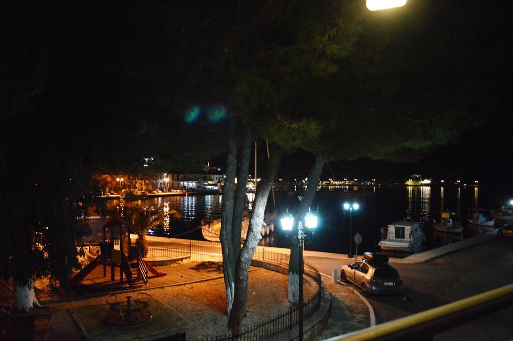 Captain'S House Katomerion Bagian luar foto