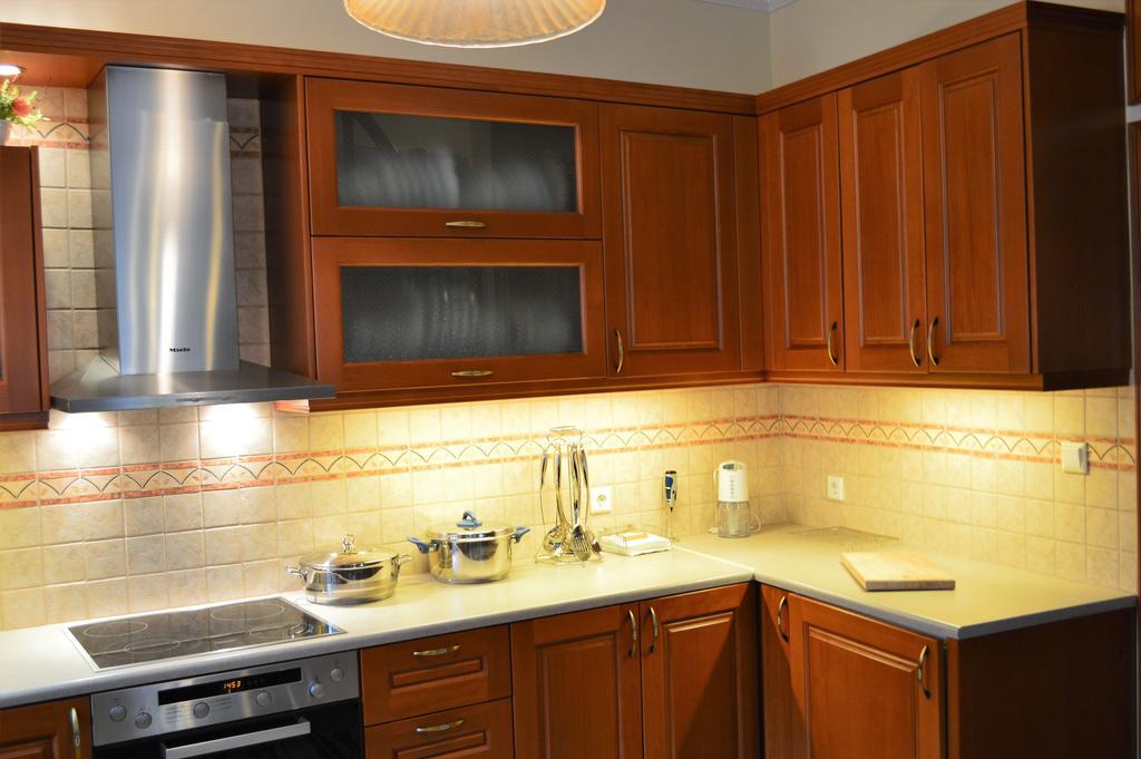 Captain'S House Katomerion Bagian luar foto