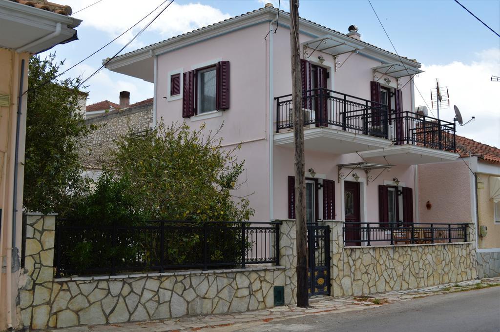 Captain'S House Katomerion Bagian luar foto