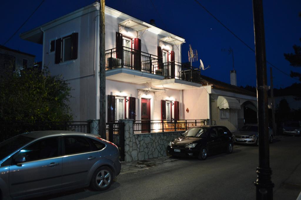 Captain'S House Katomerion Bagian luar foto