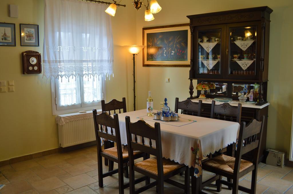 Captain'S House Katomerion Bagian luar foto