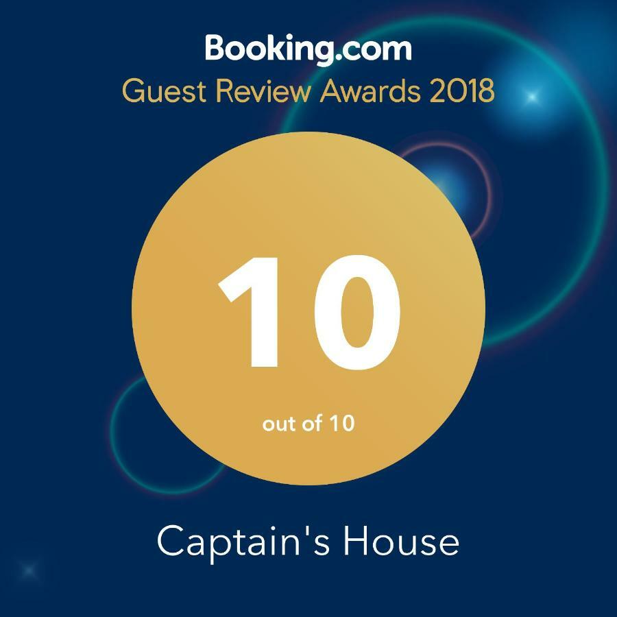 Captain'S House Katomerion Bagian luar foto